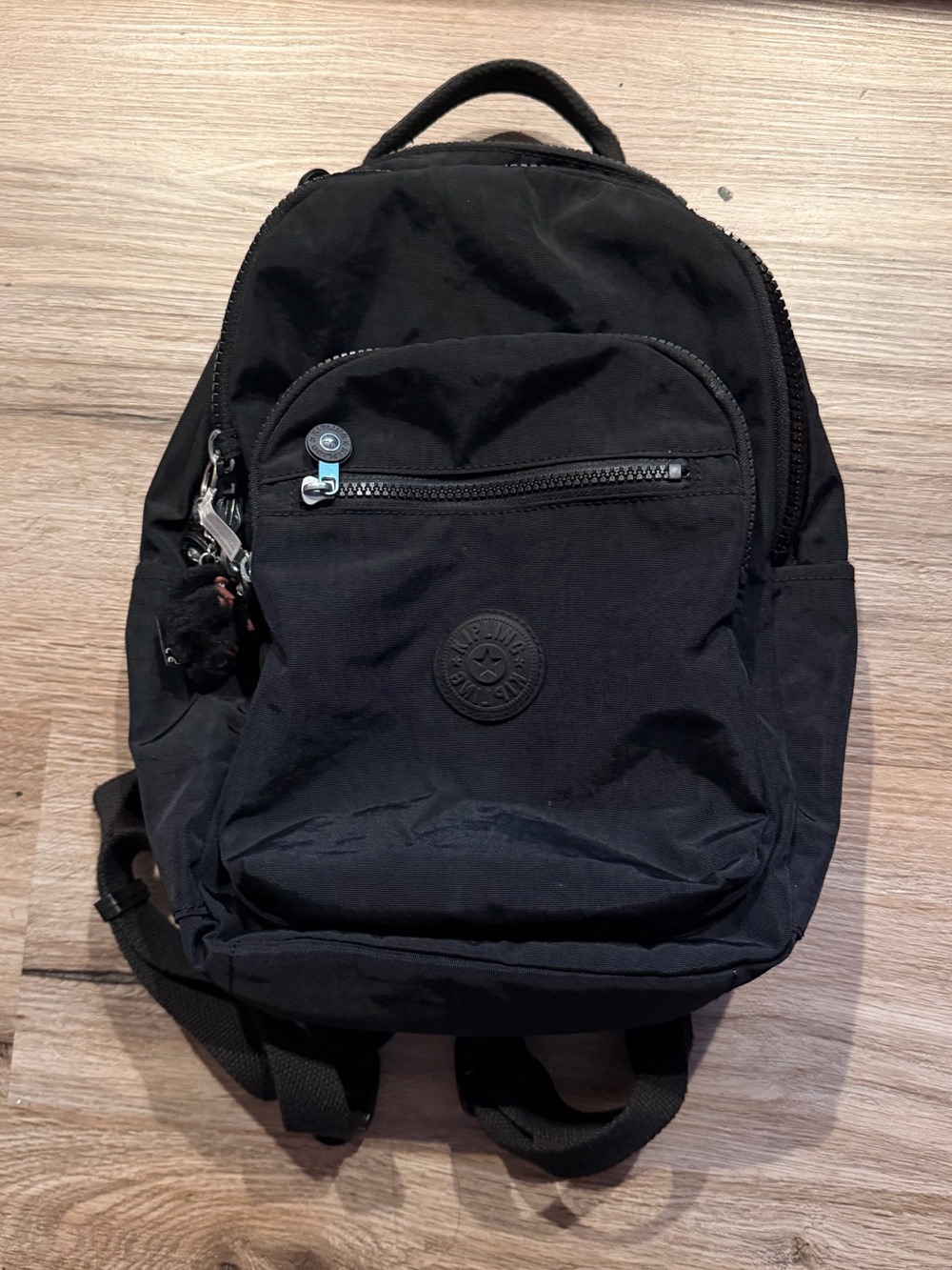 Kipling Seoul Small Tablet Backpack